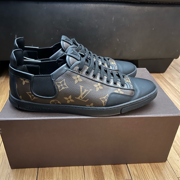 Louis Vuitton slalom shoes - Picture 2 of 7